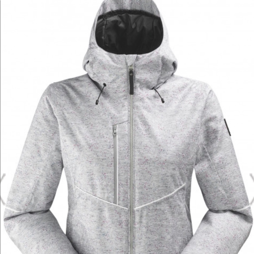 Eider SPARKLE PRINT JKT 2.0 w WOMEN'S SKI JACKET